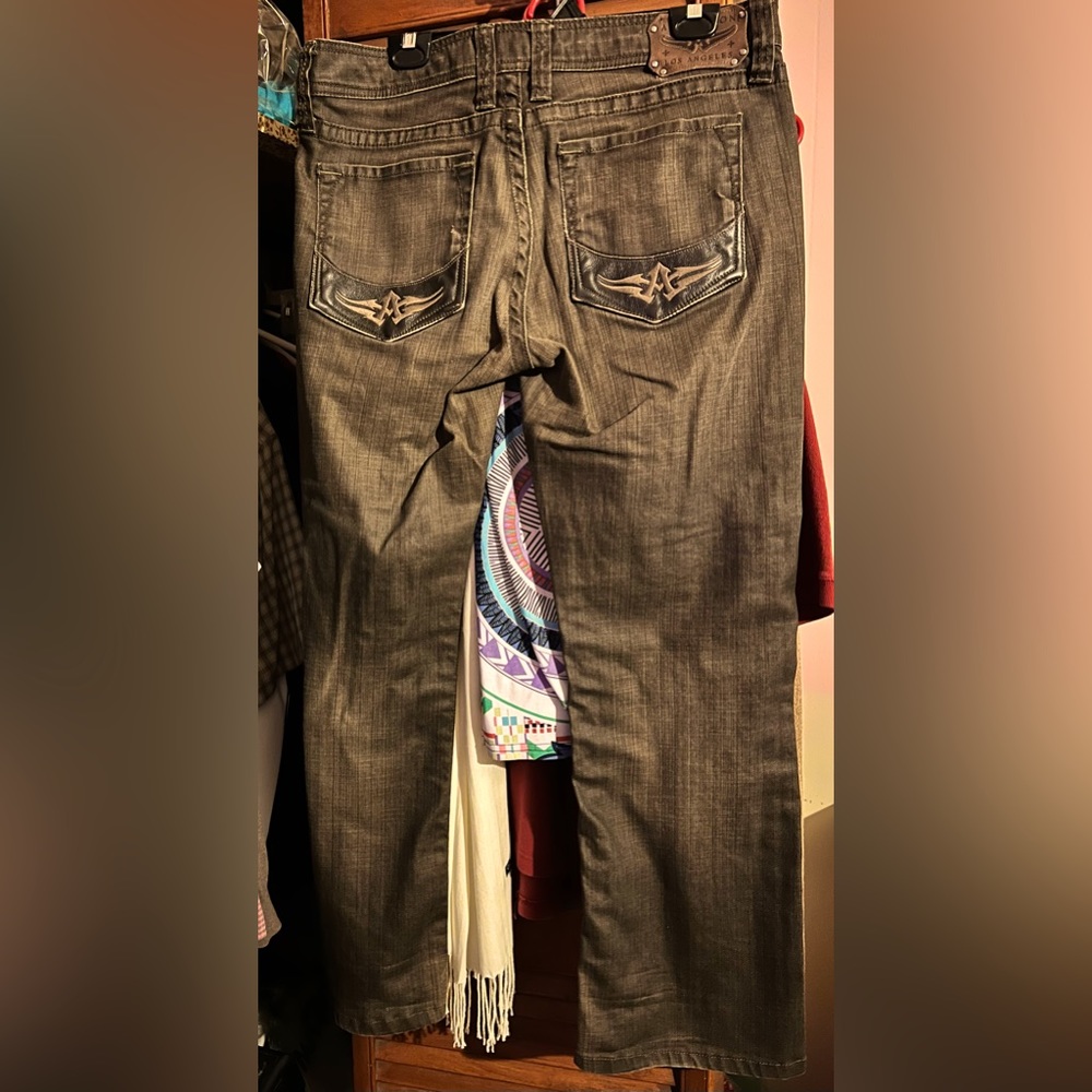Affliction Los Angeles (size 34) Cooper Relaxed Boot
